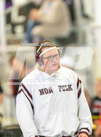 Thumbnail 3 in Beatrice vs. Norfolk (Flatwater Fracas Wrestling Tournament) photogallery.