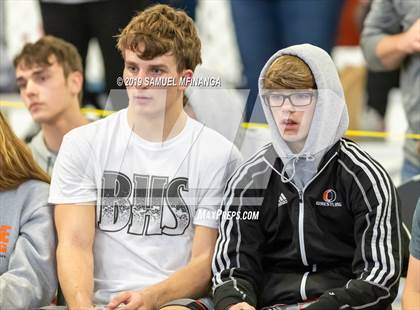 Thumbnail 1 in Beatrice vs. Norfolk (Flatwater Fracas Wrestling Tournament) photogallery.