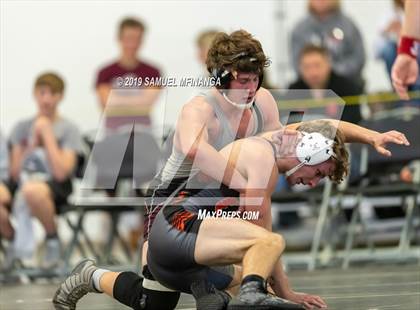 Thumbnail 2 in Beatrice vs. Norfolk (Flatwater Fracas Wrestling Tournament) photogallery.