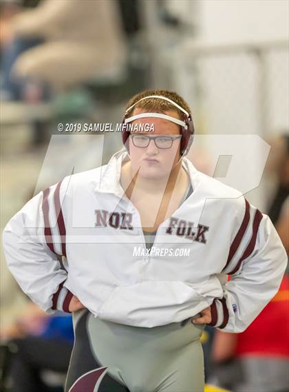 Thumbnail 2 in Beatrice vs. Norfolk (Flatwater Fracas Wrestling Tournament) photogallery.