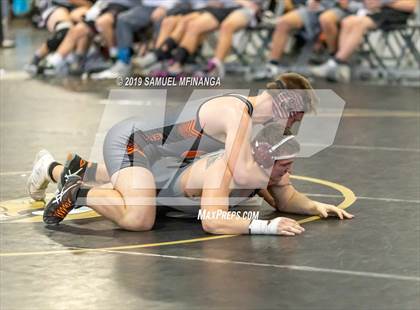 Thumbnail 1 in Beatrice vs. Norfolk (Flatwater Fracas Wrestling Tournament) photogallery.