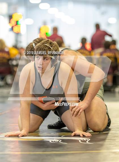 Thumbnail 1 in Beatrice vs. Norfolk (Flatwater Fracas Wrestling Tournament) photogallery.