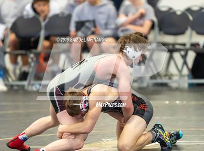 Thumbnail 1 in Beatrice vs. Norfolk (Flatwater Fracas Wrestling Tournament) photogallery.