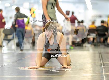 Thumbnail 3 in Beatrice vs. Norfolk (Flatwater Fracas Wrestling Tournament) photogallery.