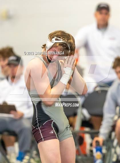 Thumbnail 1 in Beatrice vs. Norfolk (Flatwater Fracas Wrestling Tournament) photogallery.