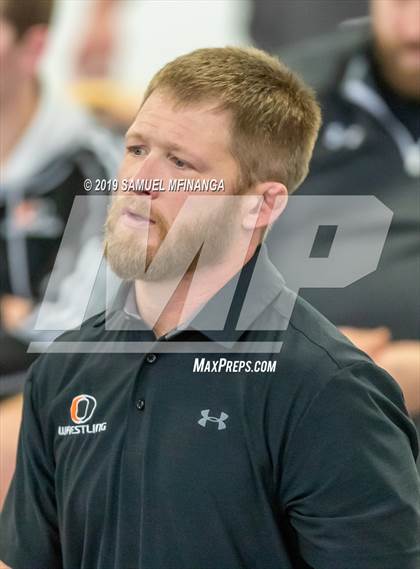 Thumbnail 1 in Beatrice vs. Norfolk (Flatwater Fracas Wrestling Tournament) photogallery.