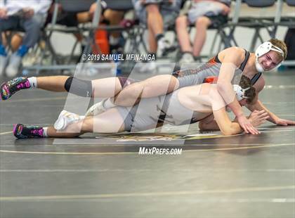 Thumbnail 2 in Beatrice vs. Norfolk (Flatwater Fracas Wrestling Tournament) photogallery.