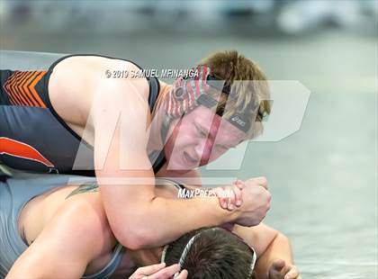 Thumbnail 2 in Beatrice vs. Norfolk (Flatwater Fracas Wrestling Tournament) photogallery.