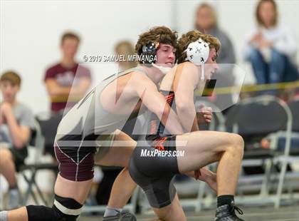 Thumbnail 3 in Beatrice vs. Norfolk (Flatwater Fracas Wrestling Tournament) photogallery.