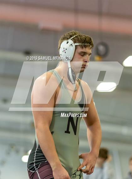 Thumbnail 3 in Beatrice vs. Norfolk (Flatwater Fracas Wrestling Tournament) photogallery.
