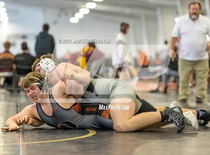 Thumbnail 3 in Beatrice vs. Norfolk (Flatwater Fracas Wrestling Tournament) photogallery.