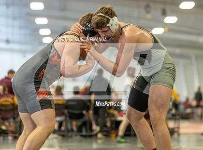 Thumbnail 2 in Beatrice vs. Norfolk (Flatwater Fracas Wrestling Tournament) photogallery.