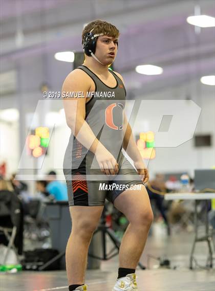 Thumbnail 2 in Beatrice vs. Norfolk (Flatwater Fracas Wrestling Tournament) photogallery.