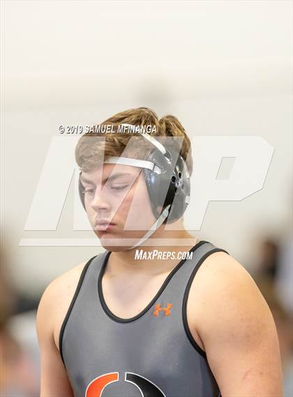 Thumbnail 2 in Beatrice vs. Norfolk (Flatwater Fracas Wrestling Tournament) photogallery.