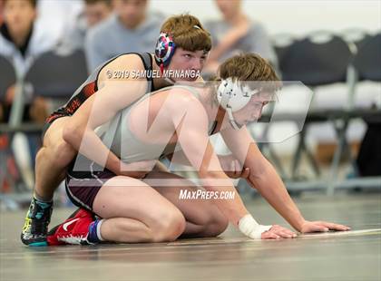Thumbnail 3 in Beatrice vs. Norfolk (Flatwater Fracas Wrestling Tournament) photogallery.