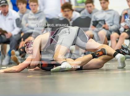 Thumbnail 3 in Beatrice vs. Norfolk (Flatwater Fracas Wrestling Tournament) photogallery.