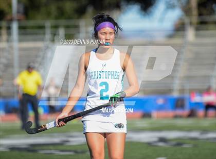 Thumbnail 3 in Saint Francis vs. Christopher (CIF CCS Quarterfinals) photogallery.