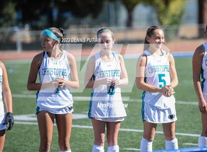Thumbnail 2 in Saint Francis vs. Christopher (CIF CCS Quarterfinals) photogallery.