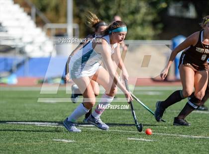 Thumbnail 1 in Saint Francis vs. Christopher (CIF CCS Quarterfinals) photogallery.