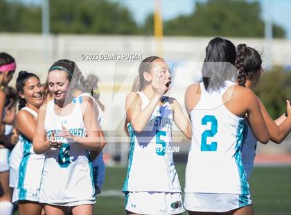 Thumbnail 2 in Saint Francis vs. Christopher (CIF CCS Quarterfinals) photogallery.