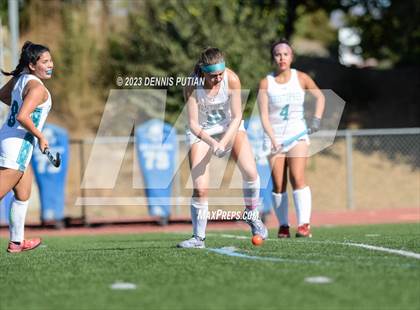 Thumbnail 2 in Saint Francis vs. Christopher (CIF CCS Quarterfinals) photogallery.