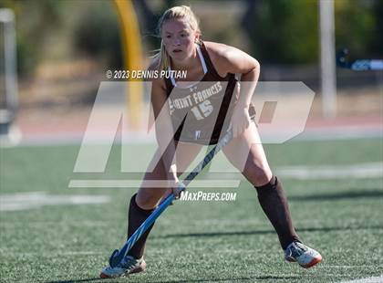 Thumbnail 3 in Saint Francis vs. Christopher (CIF CCS Quarterfinals) photogallery.