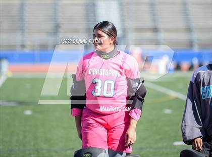 Thumbnail 2 in Saint Francis vs. Christopher (CIF CCS Quarterfinals) photogallery.