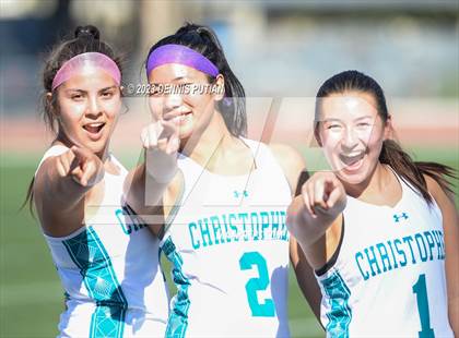 Thumbnail 3 in Saint Francis vs. Christopher (CIF CCS Quarterfinals) photogallery.