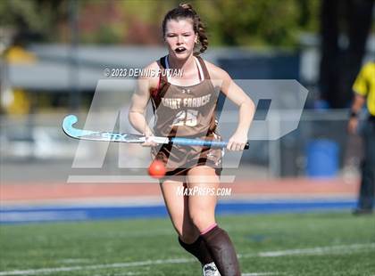 Thumbnail 3 in Saint Francis vs. Christopher (CIF CCS Quarterfinals) photogallery.