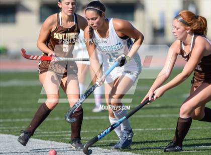 Thumbnail 2 in Saint Francis vs. Christopher (CIF CCS Quarterfinals) photogallery.