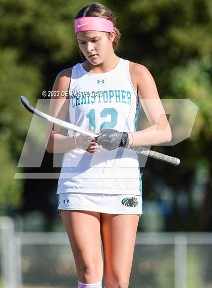 Thumbnail 3 in Saint Francis vs. Christopher (CIF CCS Quarterfinals) photogallery.