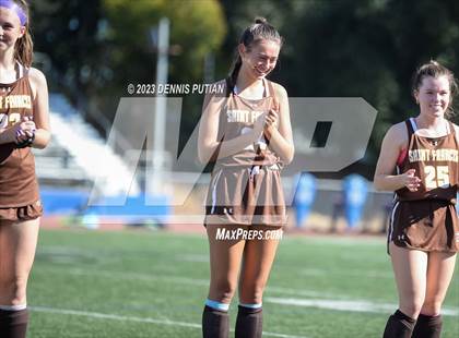 Thumbnail 1 in Saint Francis vs. Christopher (CIF CCS Quarterfinals) photogallery.