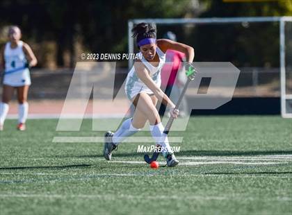 Thumbnail 1 in Saint Francis vs. Christopher (CIF CCS Quarterfinals) photogallery.