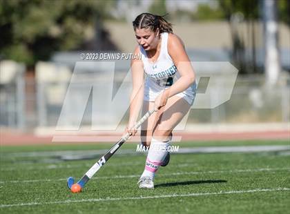 Thumbnail 1 in Saint Francis vs. Christopher (CIF CCS Quarterfinals) photogallery.