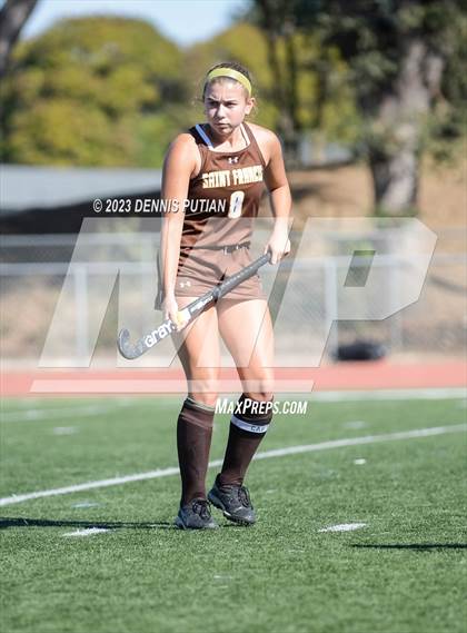 Thumbnail 3 in Saint Francis vs. Christopher (CIF CCS Quarterfinals) photogallery.