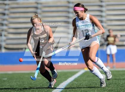 Thumbnail 3 in Saint Francis vs. Christopher (CIF CCS Quarterfinals) photogallery.