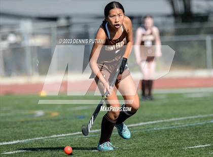 Thumbnail 2 in Saint Francis vs. Christopher (CIF CCS Quarterfinals) photogallery.
