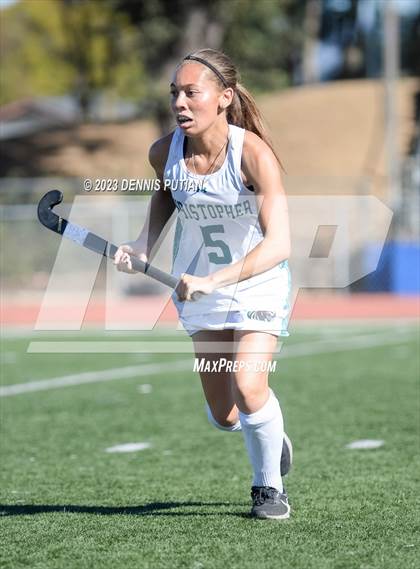 Thumbnail 1 in Saint Francis vs. Christopher (CIF CCS Quarterfinals) photogallery.