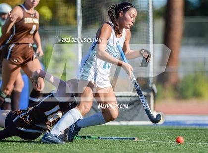Thumbnail 2 in Saint Francis vs. Christopher (CIF CCS Quarterfinals) photogallery.