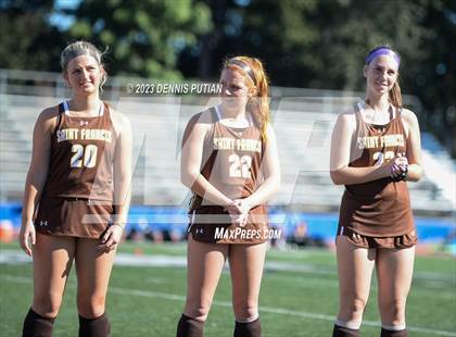 Thumbnail 3 in Saint Francis vs. Christopher (CIF CCS Quarterfinals) photogallery.