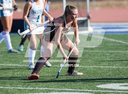 Thumbnail 2 in Saint Francis vs. Christopher (CIF CCS Quarterfinals) photogallery.