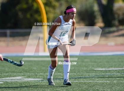 Thumbnail 3 in Saint Francis vs. Christopher (CIF CCS Quarterfinals) photogallery.