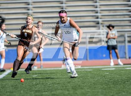 Thumbnail 2 in Saint Francis vs. Christopher (CIF CCS Quarterfinals) photogallery.