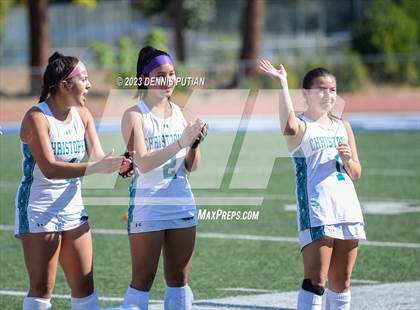 Thumbnail 3 in Saint Francis vs. Christopher (CIF CCS Quarterfinals) photogallery.