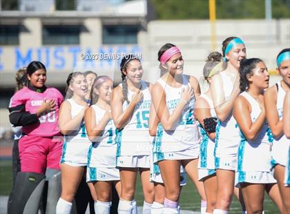 Thumbnail 1 in Saint Francis vs. Christopher (CIF CCS Quarterfinals) photogallery.
