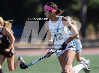 Thumbnail 1 in Saint Francis vs. Christopher (CIF CCS Quarterfinals) photogallery.