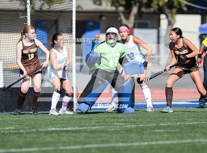 Thumbnail 1 in Saint Francis vs. Christopher (CIF CCS Quarterfinals) photogallery.