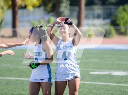 Thumbnail 1 in Saint Francis vs. Christopher (CIF CCS Quarterfinals) photogallery.