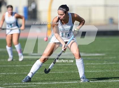Thumbnail 1 in Saint Francis vs. Christopher (CIF CCS Quarterfinals) photogallery.