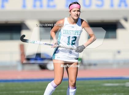 Thumbnail 2 in Saint Francis vs. Christopher (CIF CCS Quarterfinals) photogallery.